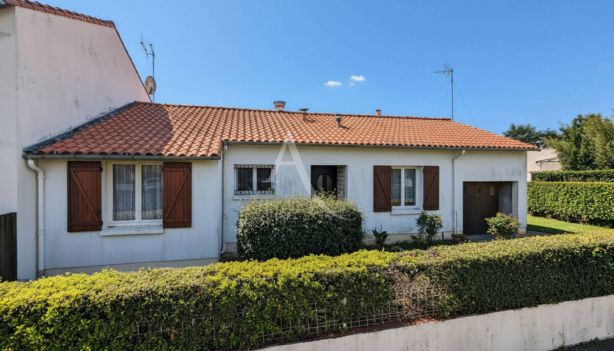 Maison à LA ROCHE-SUR-YON
