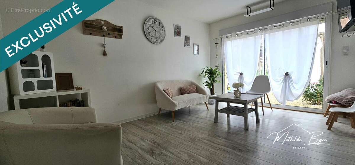 Photo 6 - Maison à SAINT-GERMAIN-LEMBRON