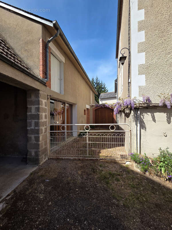 Maison à SANCERRE
