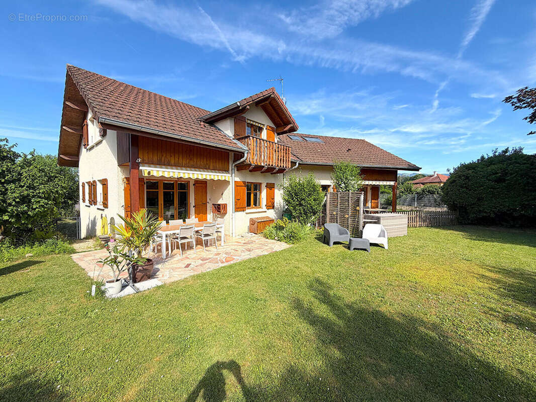 Maison à VIRY