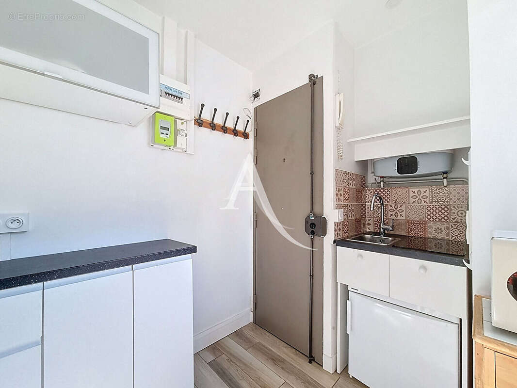 Appartement à PARIS-20E