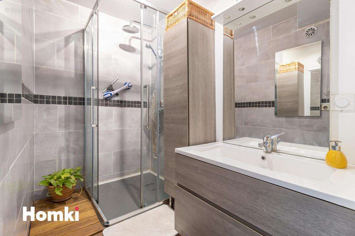 Appartement à MARSEILLE-13E