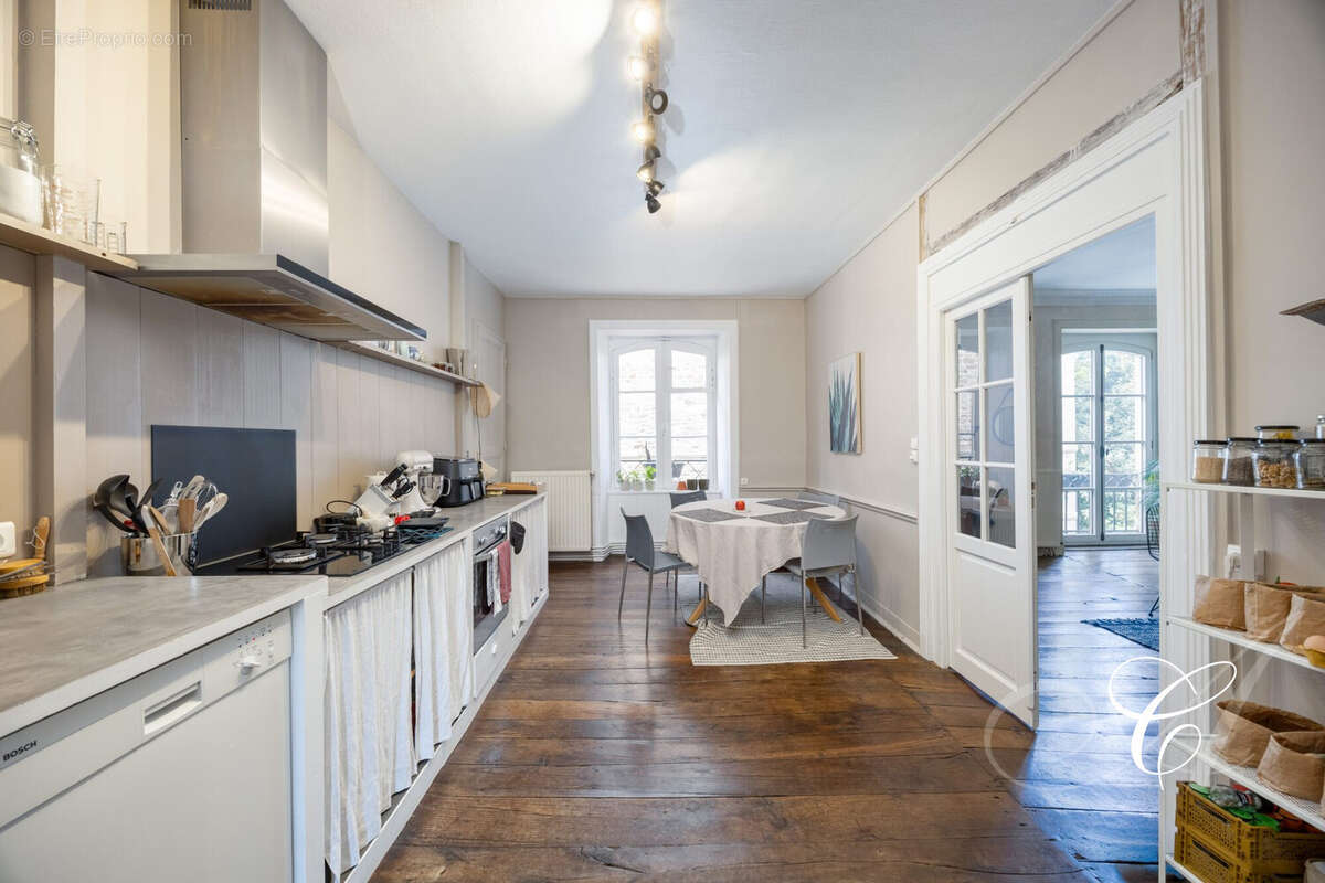 Appartement à DINAN