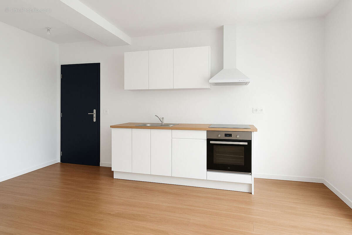 Appartement à CHASSELAY