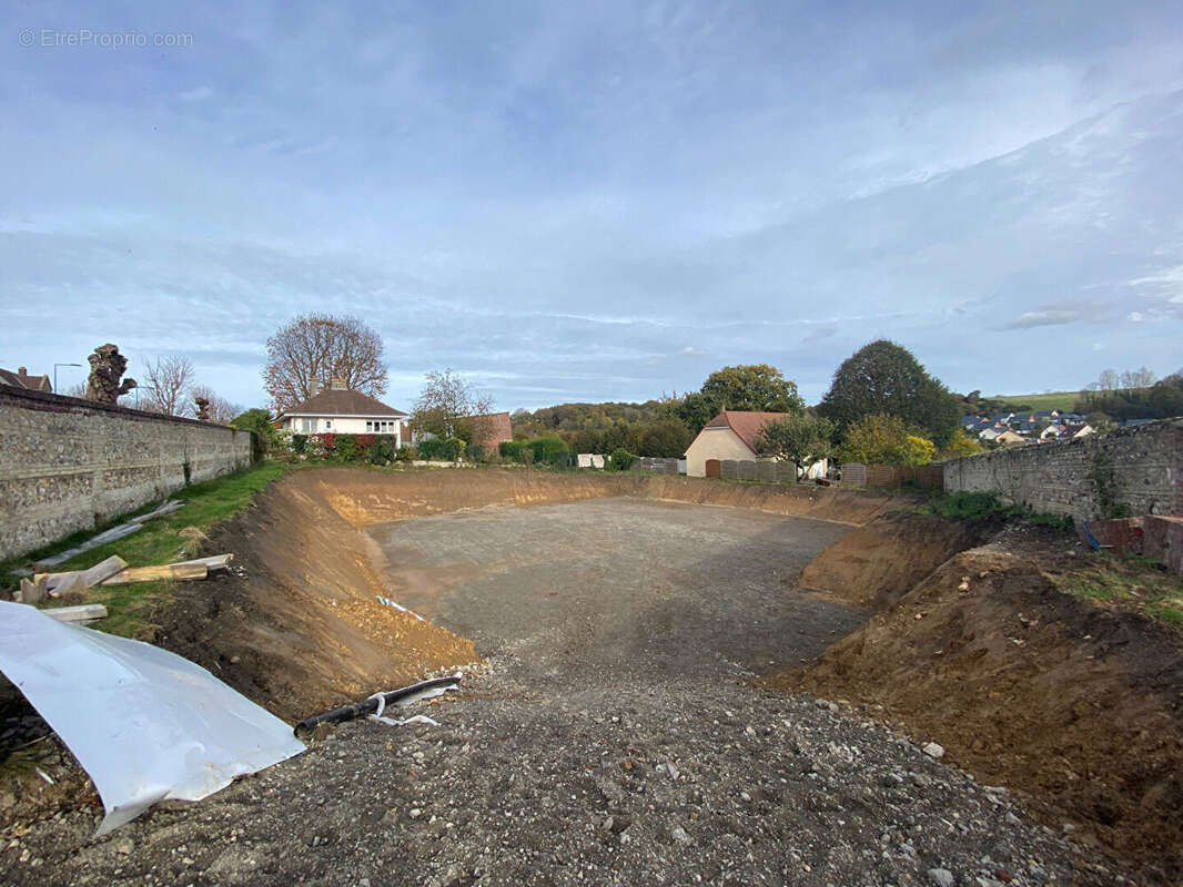 Appartement à FONTAINE-LA-MALLET