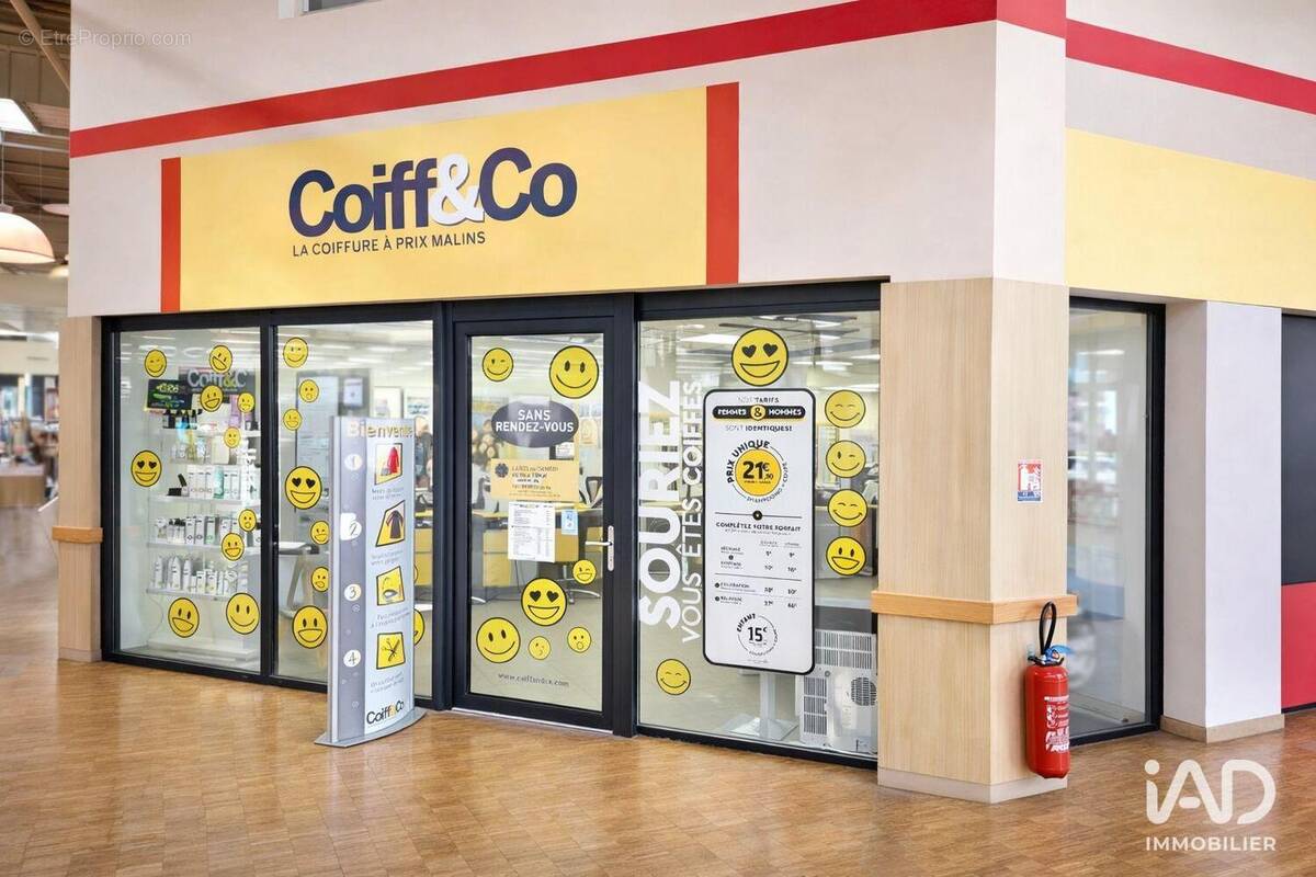 Photo 1 - Commerce à PERRIGNY-LES-DIJON