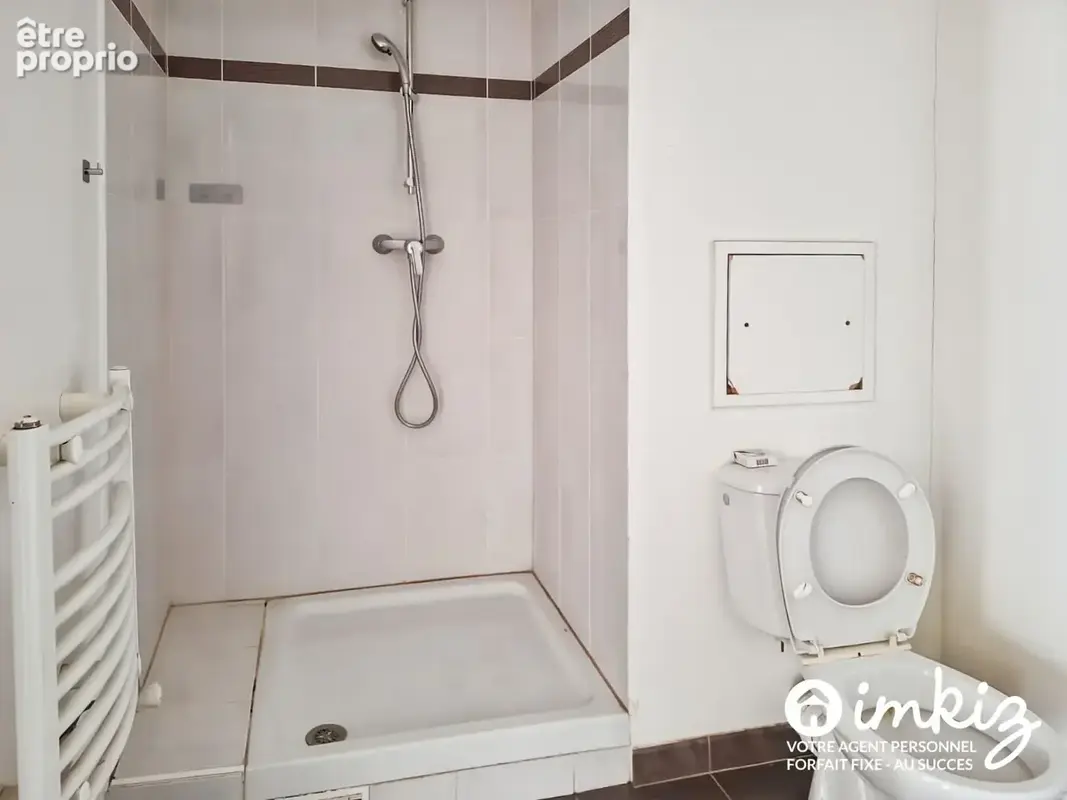 Aubervilliers – 4 pièces 79 m² traversant parking - photo 9