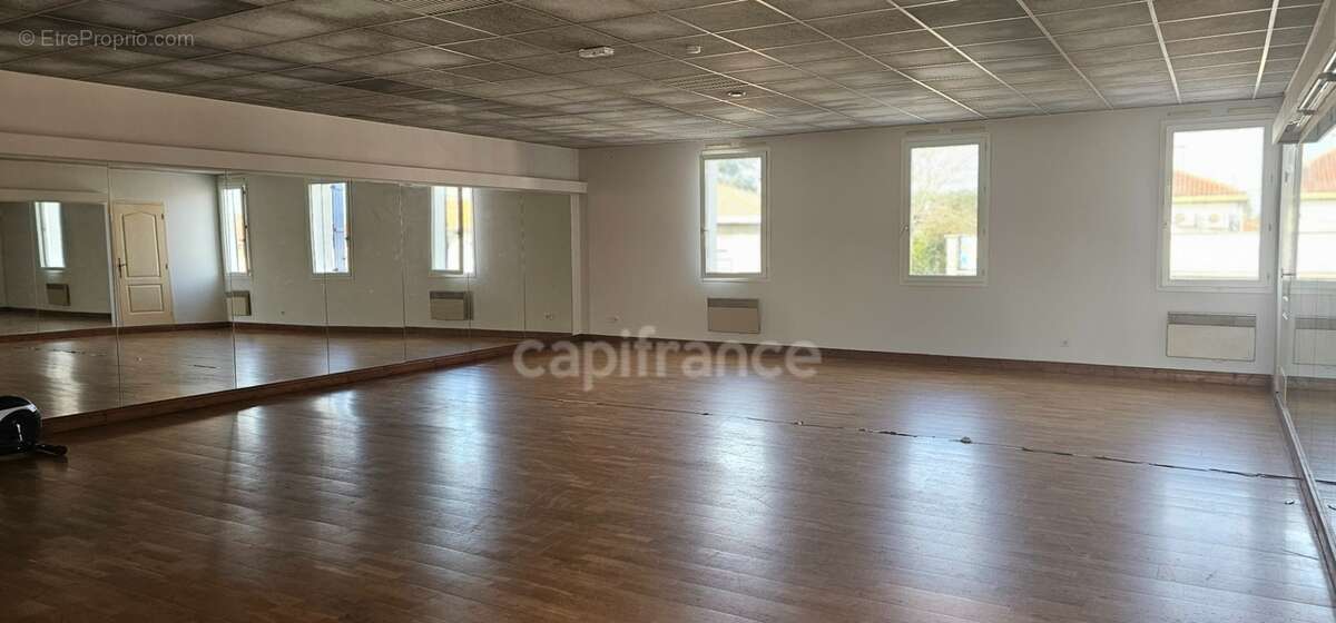 DPT LANDES (40) - à vendre à AIRE SUR L'ADOUR (40) Immeuble sur un terrain de 2147 m² - photo 13
