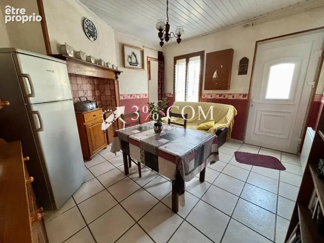 FRIVILLE ESCARBOTIN : maison briques de 157m2 ( maison princ - photo 9