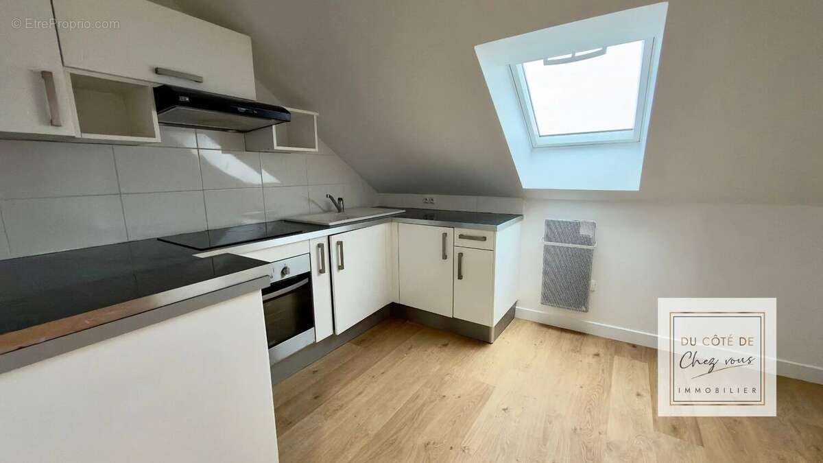Appartement à TROYES