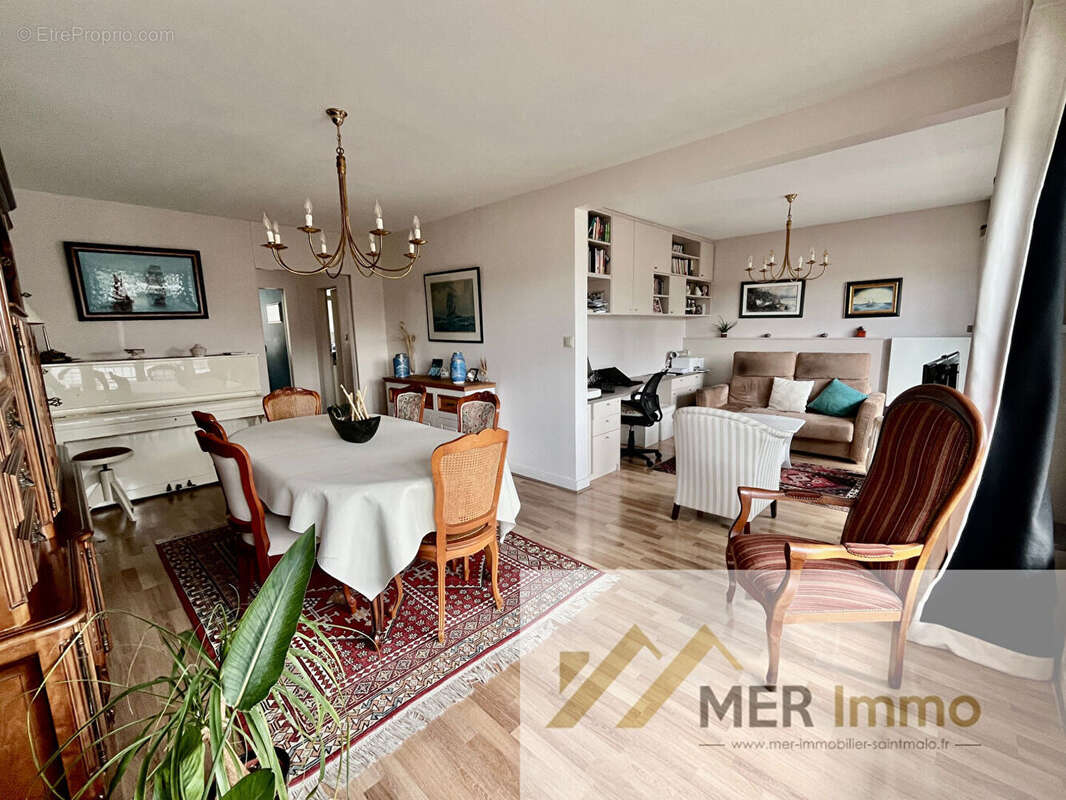 Appartement à SAINT-MALO
