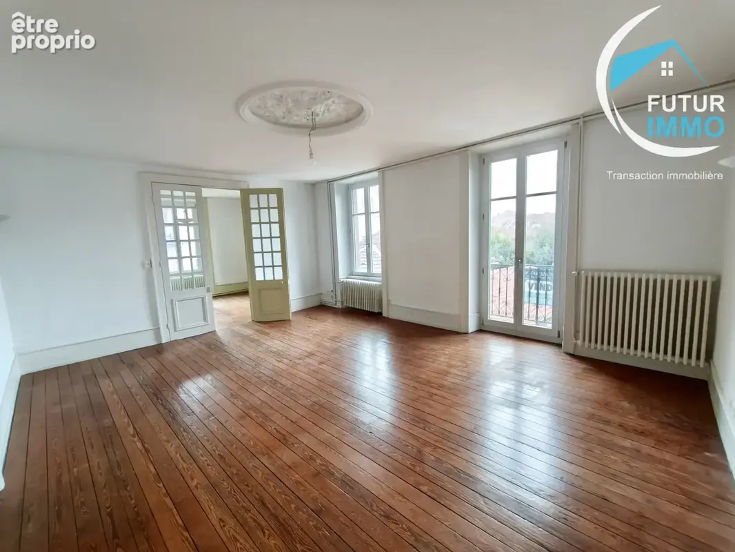 Appartement à MONTBELIARD