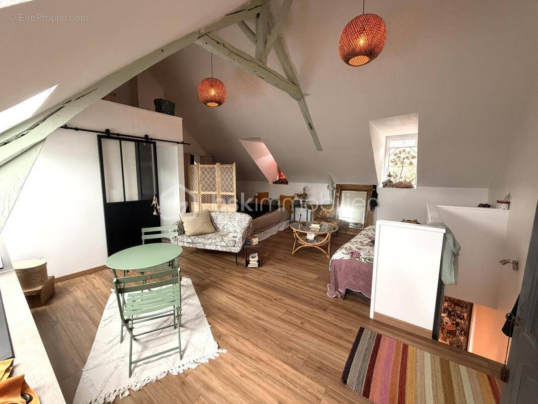Appartement à CRIEL-SUR-MER