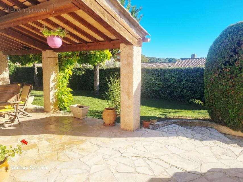 Maison à DRAGUIGNAN