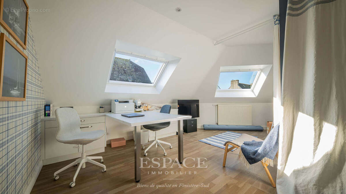 Maison à CONCARNEAU