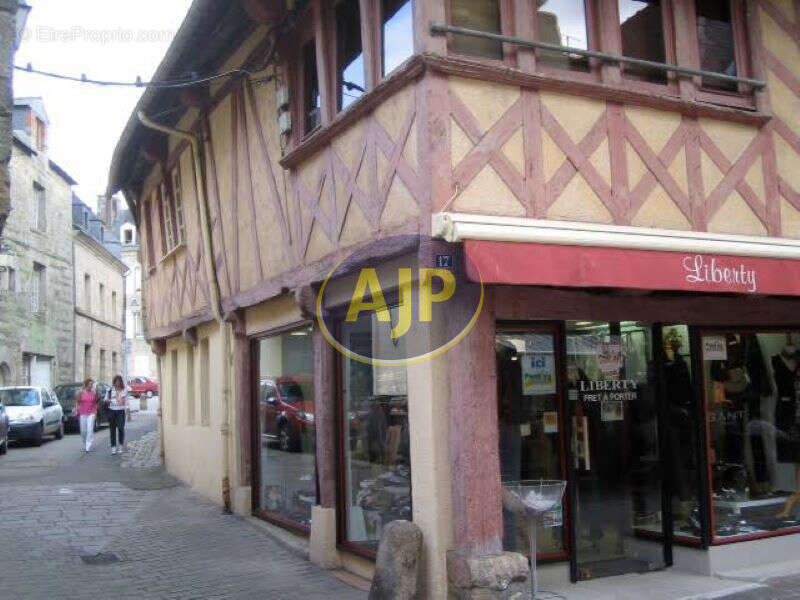 Appartement à PONTIVY