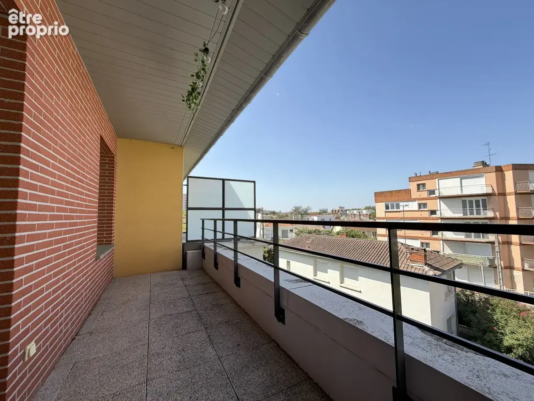 Appartement T1BIS TOULOUSE proche métro - photo 4