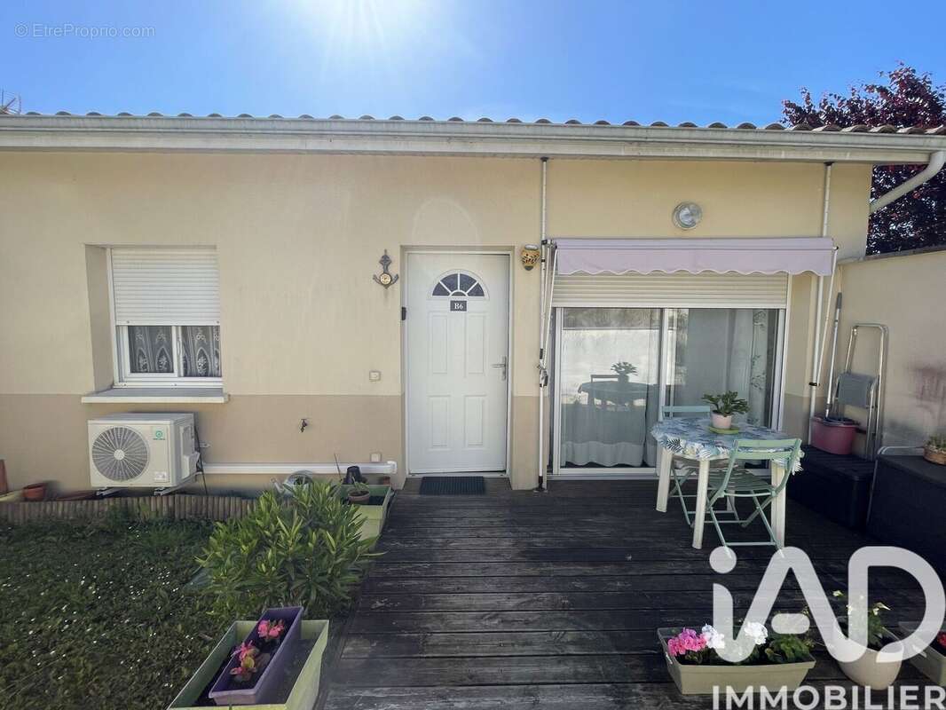 Photo 4 - Appartement à POMPIGNAC