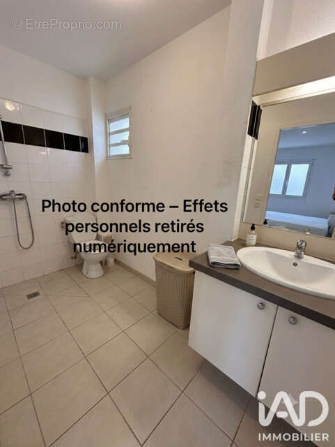 Appartement 40 m² à Baie-Mahault  - photo 6