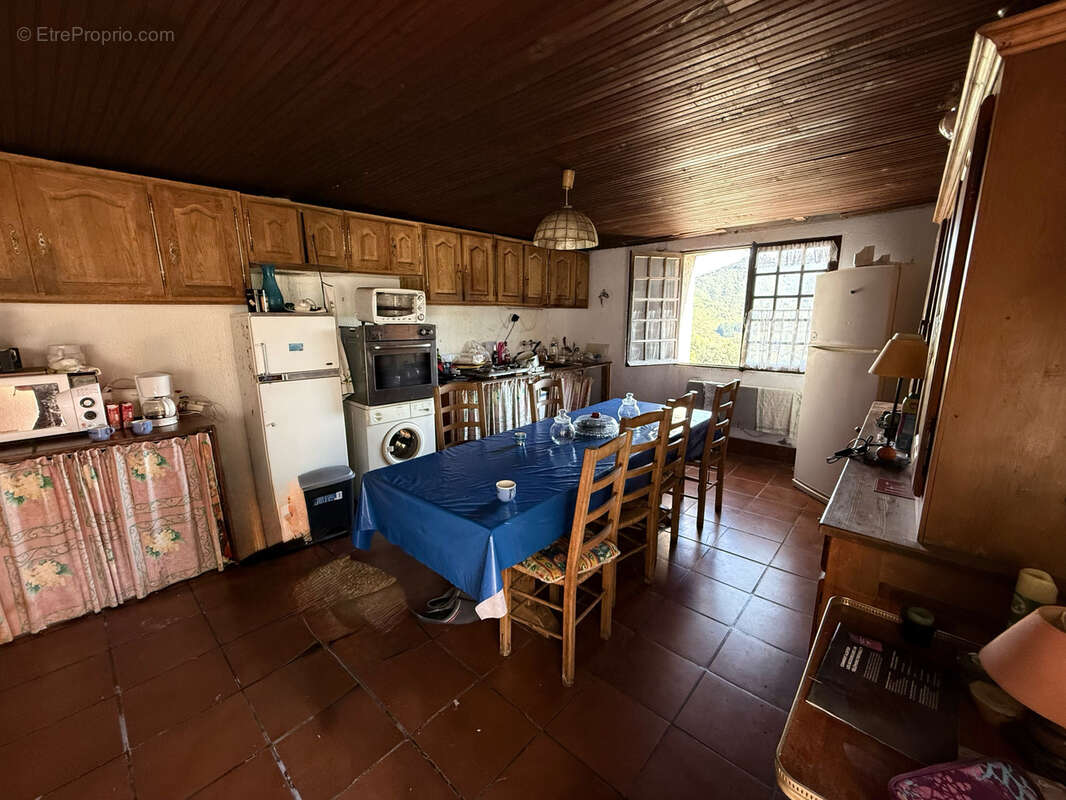 Maison avec vue panoramique exceptionnelle   La Palisse, Rosis   Proche Caroux - photo 13