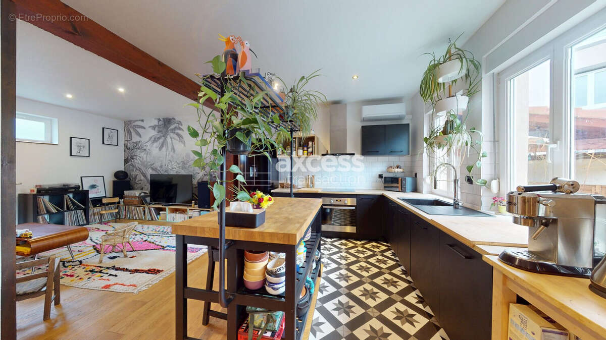 Maison à SCHILTIGHEIM