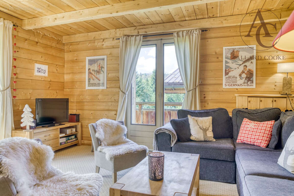 Appartement à DEMI-QUARTIER