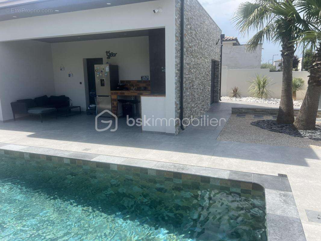 Villa  2022 4 faces- terrain de 550 m2 - garage – 3 chambres - photo 17