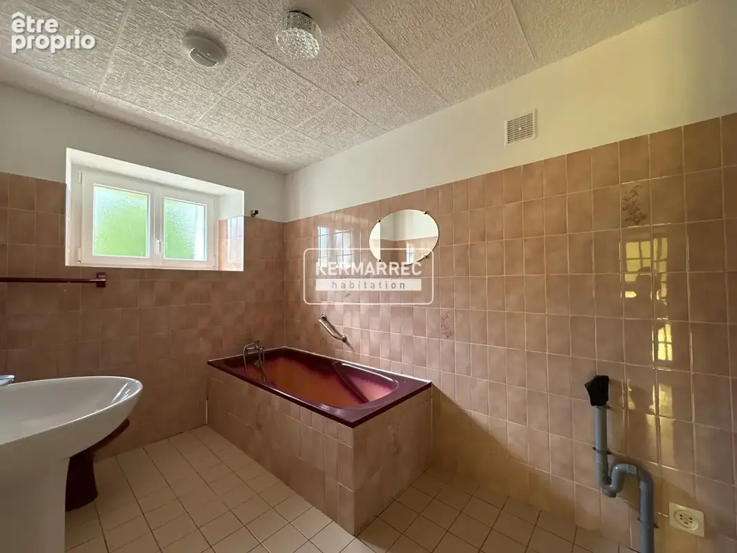 Maison bruz 3 pièce(s) 83 m2 - terrain - garages - potentiel - photo 6