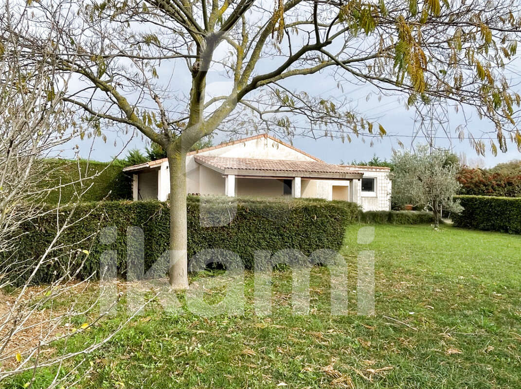 Maison à BEAUMONT-LES-VALENCE