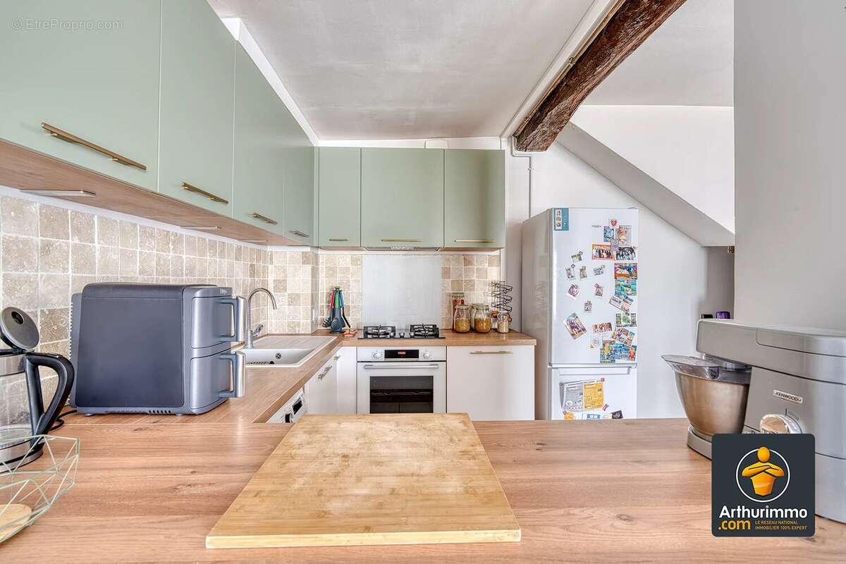 Appartement à VOURLES