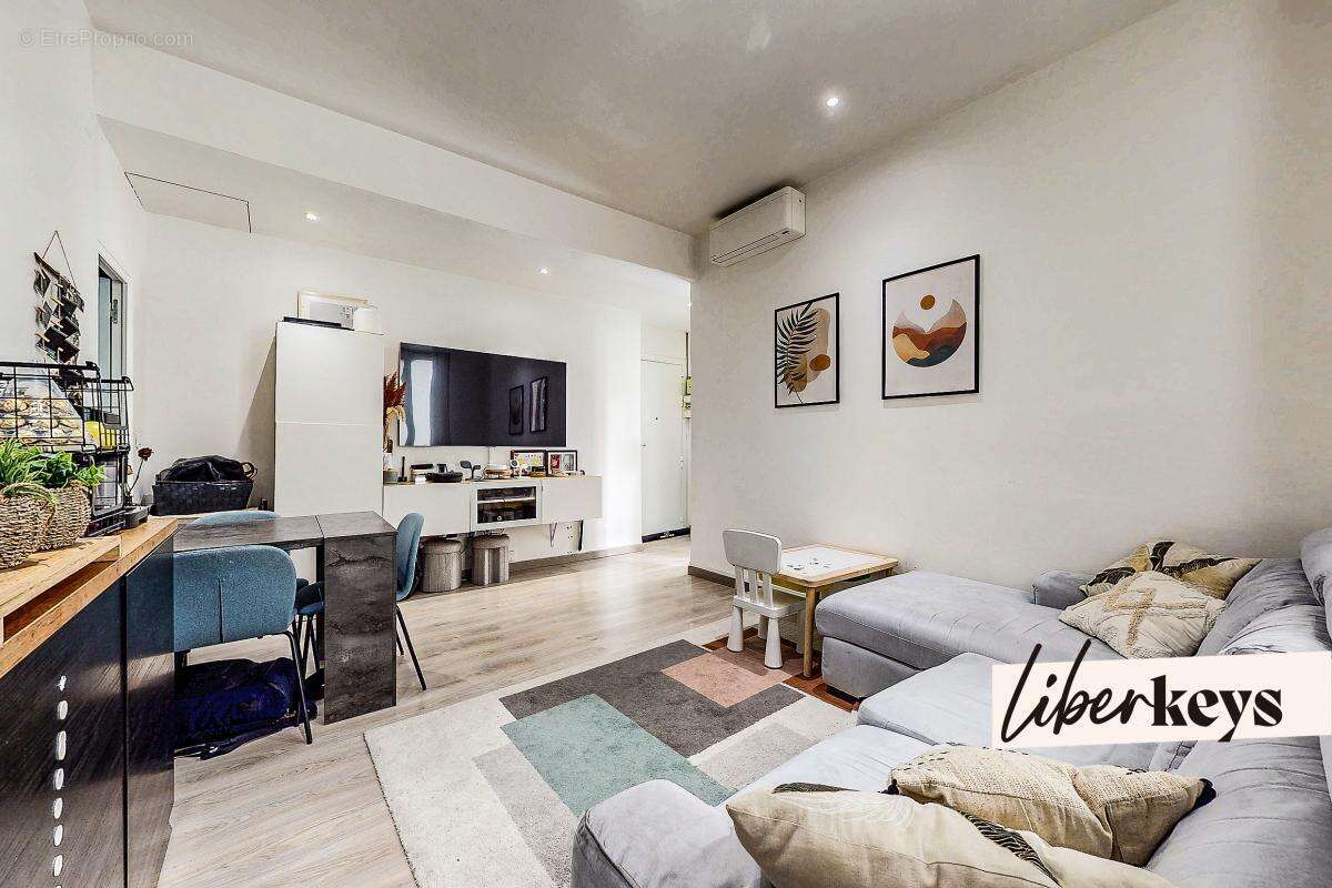 Appartement à BEAUSOLEIL