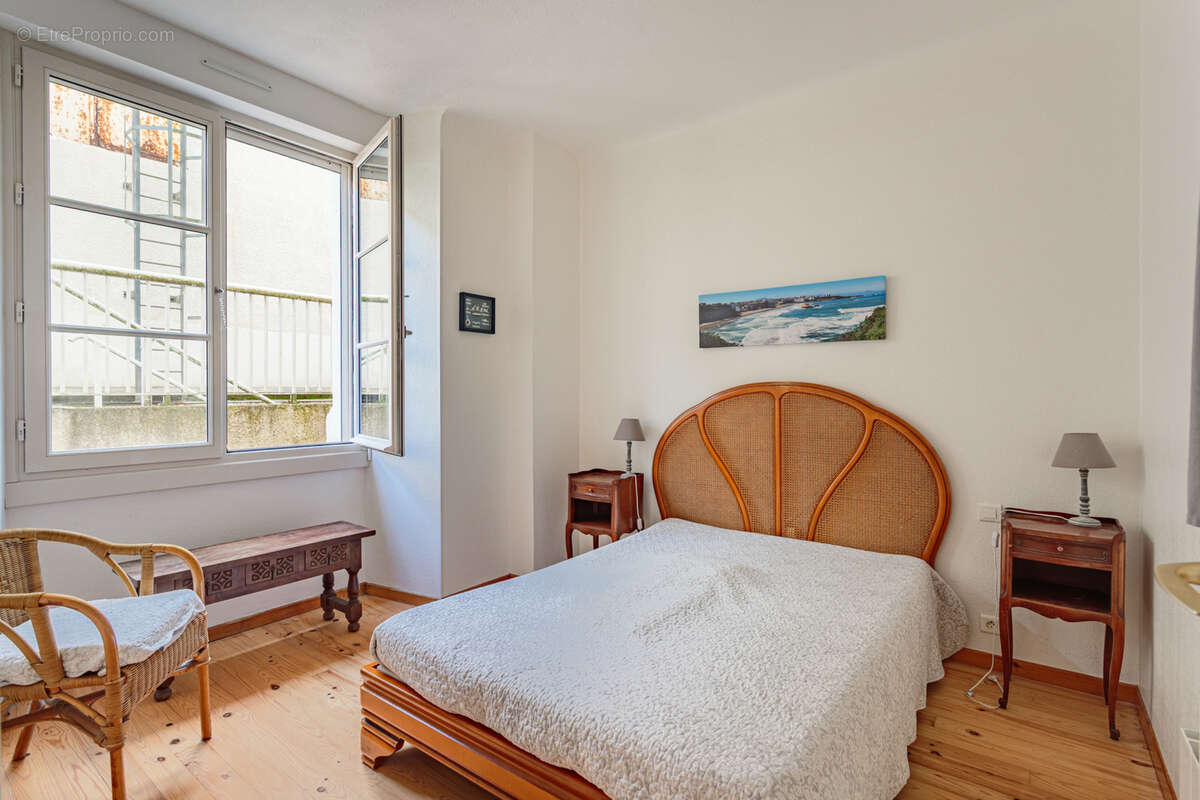 Appartement à BIARRITZ