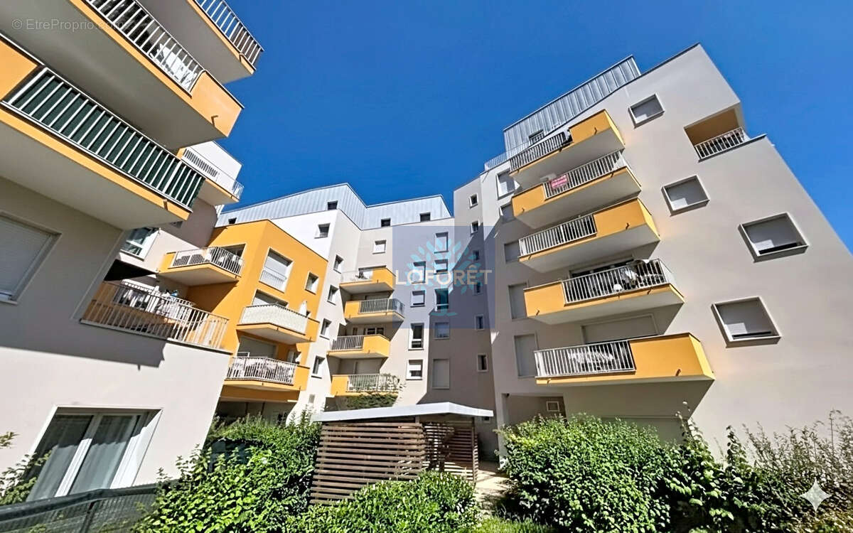 Appartement à CERGY