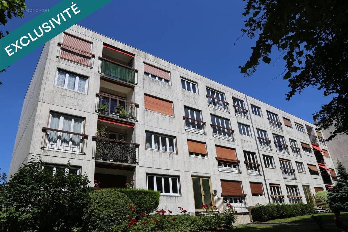 Photo 1 - Appartement à CHILLY-MAZARIN