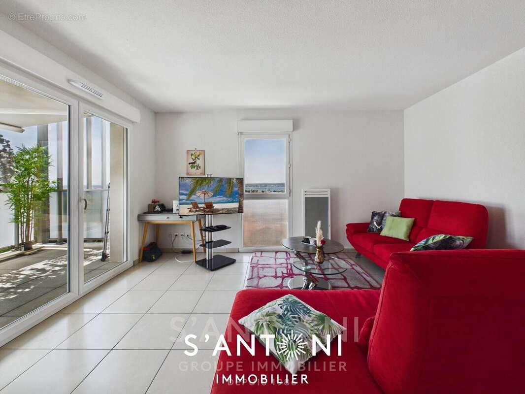 Appartement à SETE
