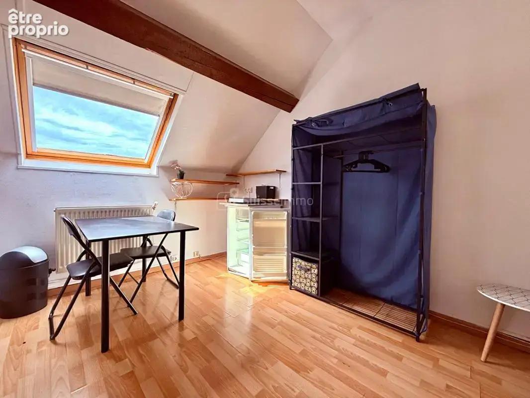 Investissement locatif ? Studio de 14 m² vendu loué Proche facs - photo 3