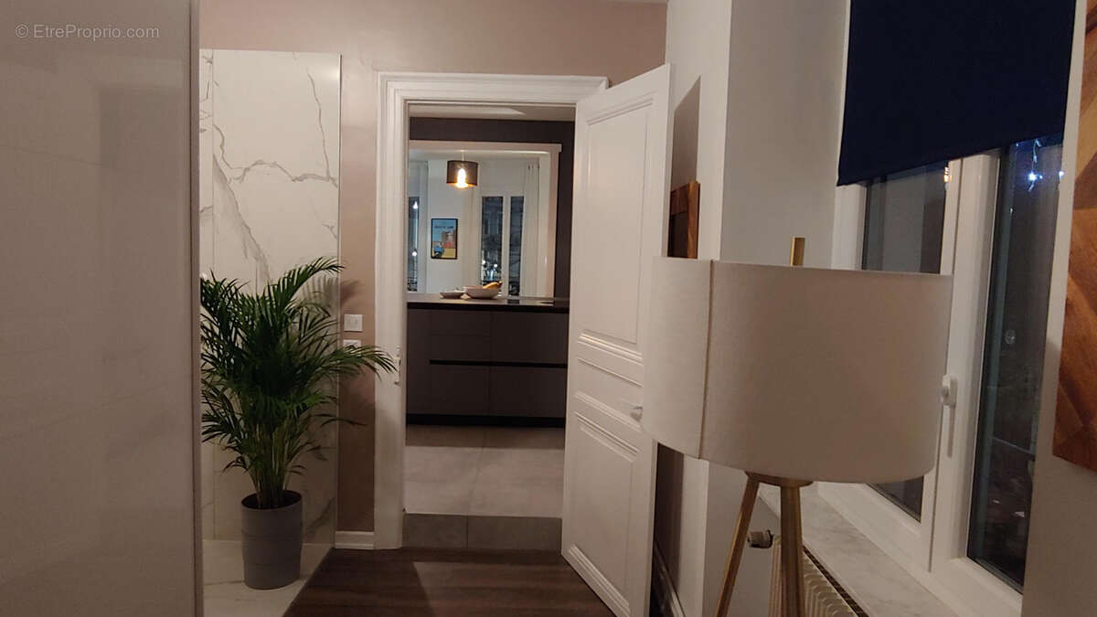 Appartement à MULHOUSE