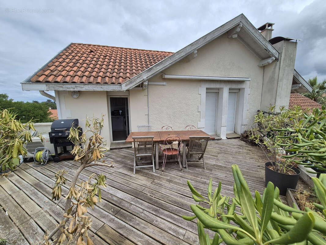 Appartement à BIARRITZ