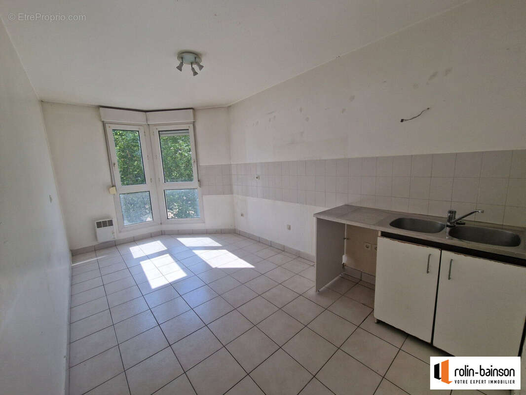 Appartement à LYON-3E
