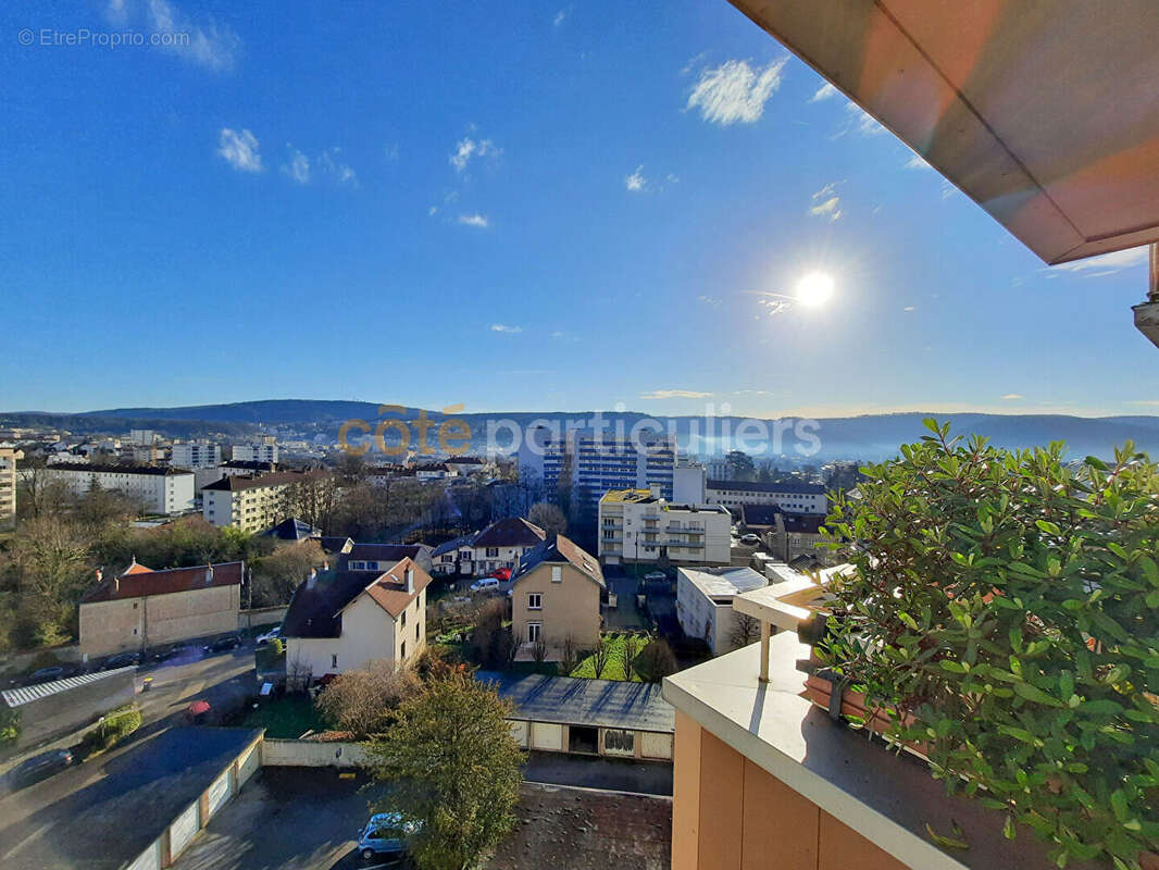 Appartement à BESANCON