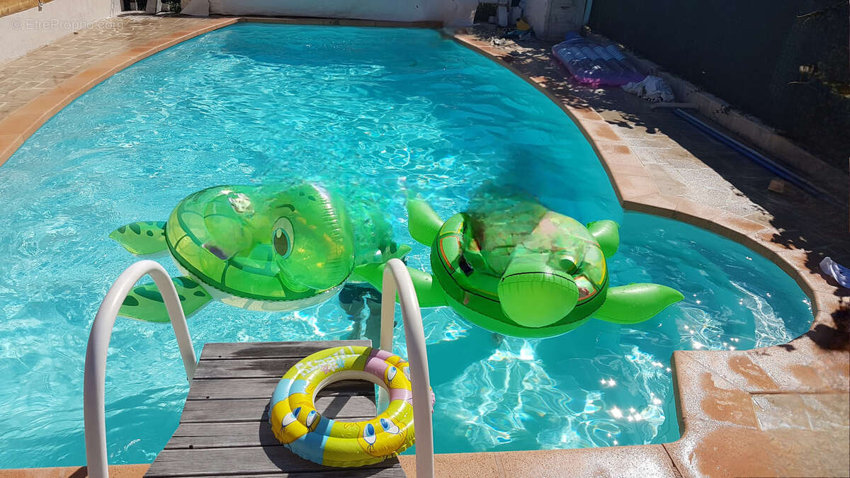 Maison à MONTBONNOT-SAINT-MARTIN