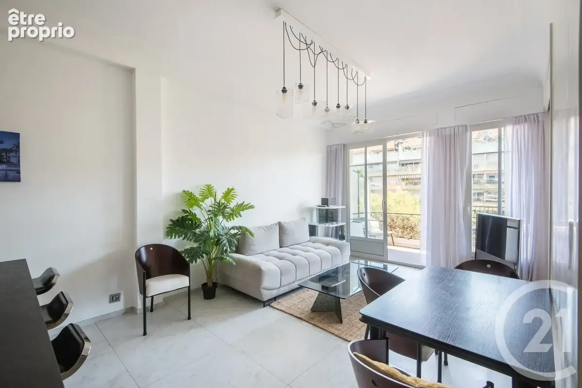 Appartement 68 m² à Nice  - photo 4
