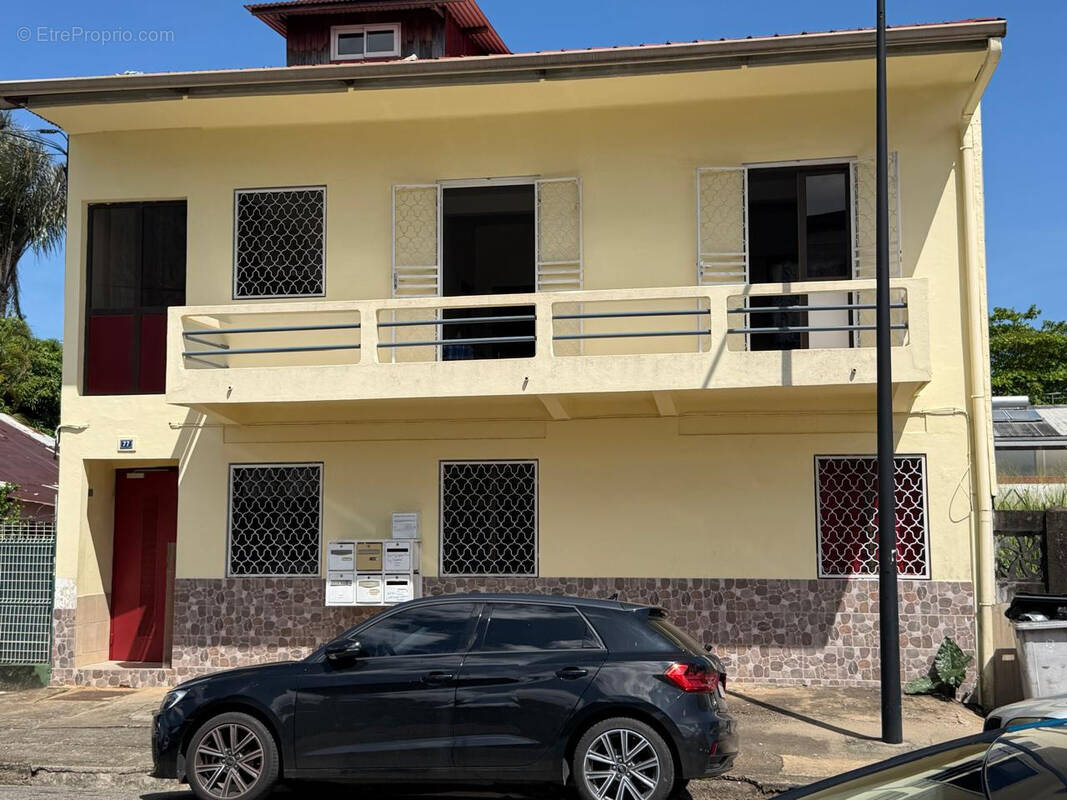Appartement à CAYENNE
