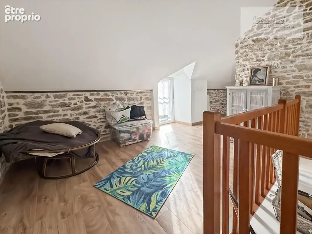 Maison ,   6 chambres , 260 m² .Terrain 2 700 m² .Guérande - photo 12