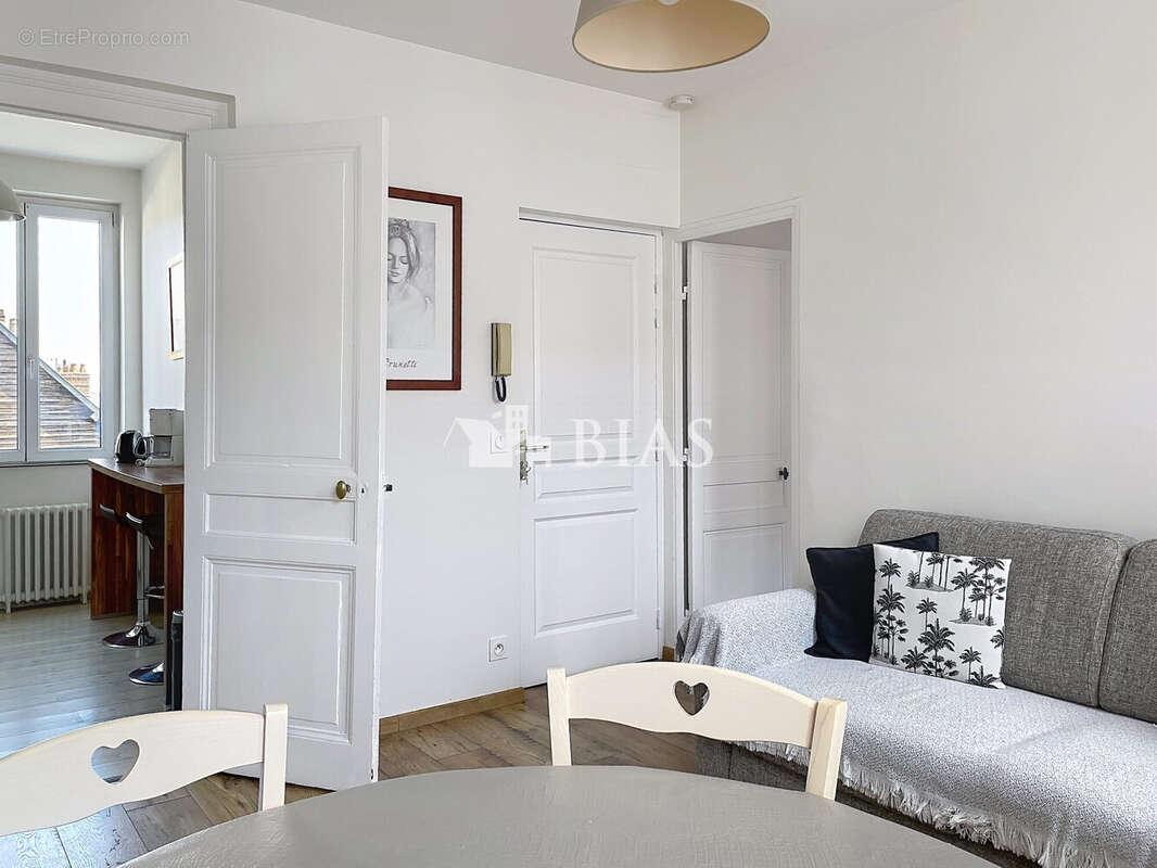 Appartement 37 m² à Honfleur  - photo 4