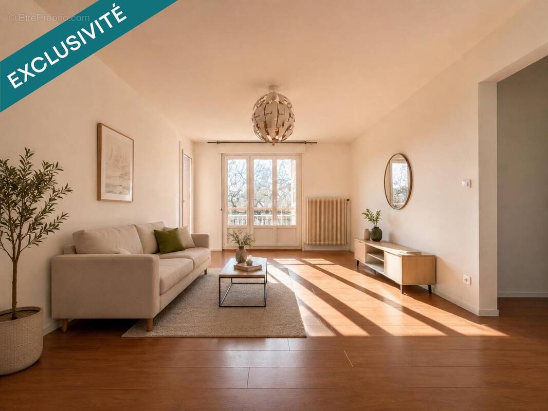 Photo 1 - Appartement à BESANCON