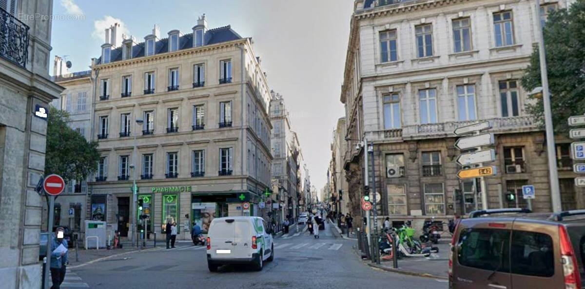 Commerce à MARSEILLE-6E