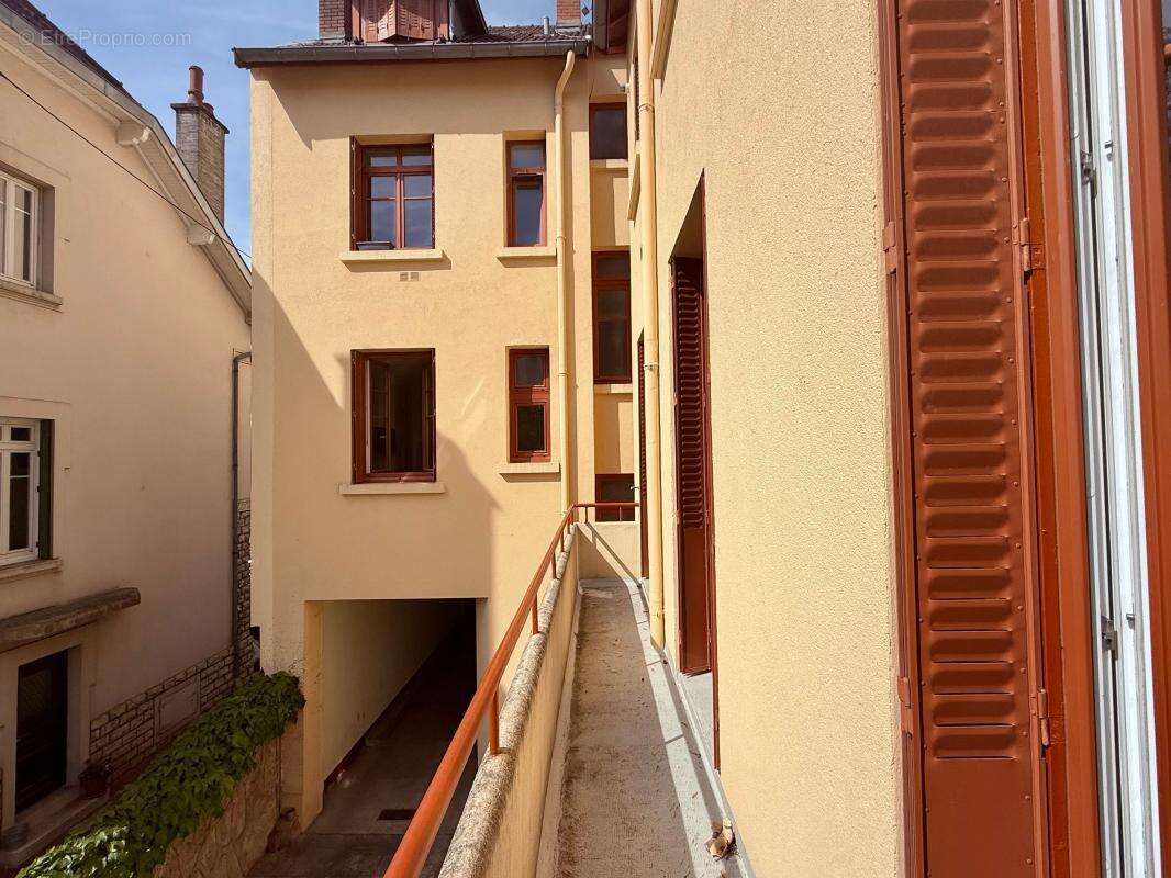 Appartement T6 à Dijon quartier Wilson, balcon, cave, DPE : D - photo 4