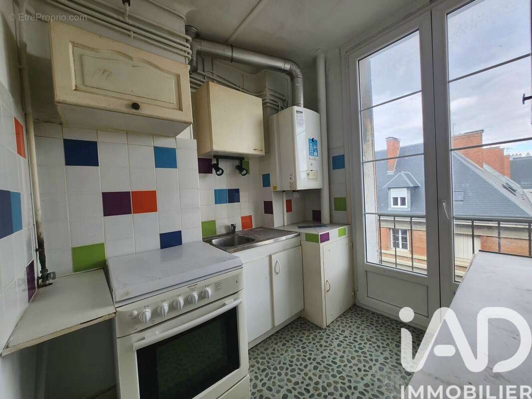 Photo 3 - Appartement à LE HAVRE