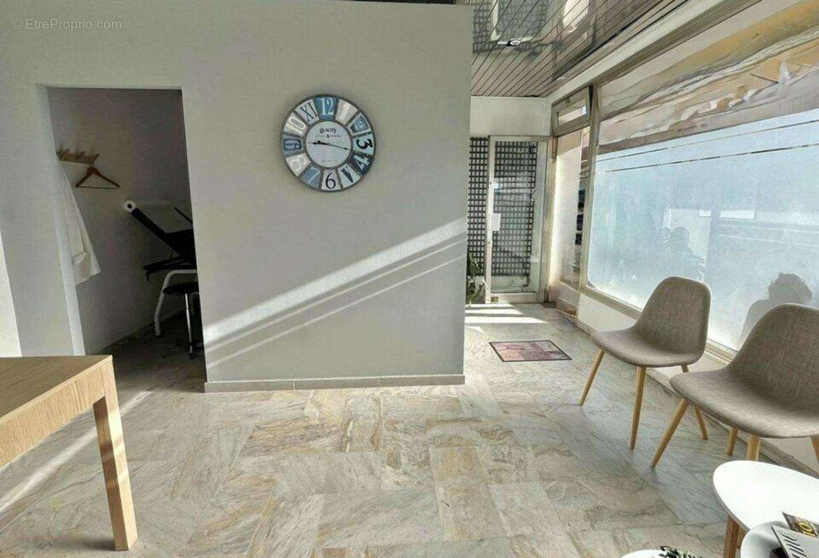 Commerce à LE CANNET